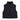 Whiskey Bent Hat Co - Cropped Reversible Vest Black
